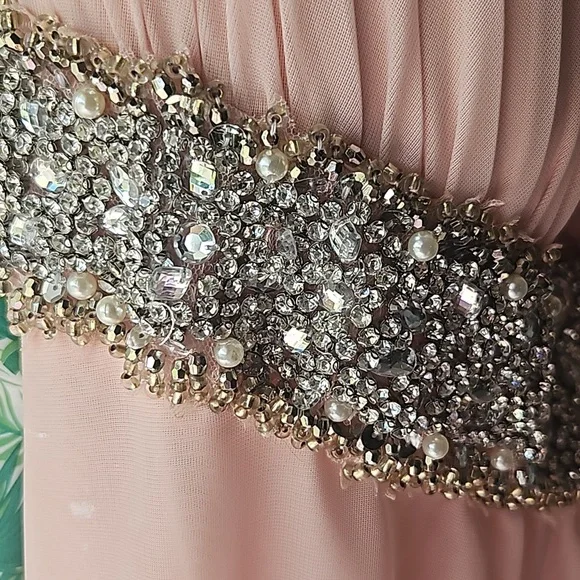 Long formal dress, size 20w,NWT - Picture 3 of 13